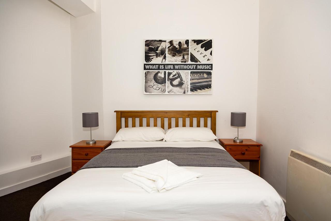 Alexander Apartments Central Newcastle upon Tyne Exteriér fotografie
